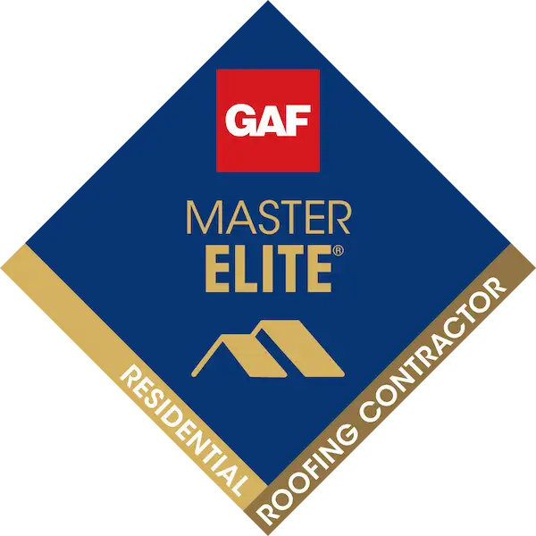 GAF Master Elite Residential Roofing Contractor