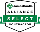 Dedicated Roofing award badge 7